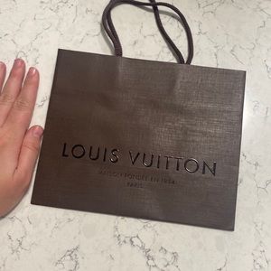 Louis Vuitton Bag Small